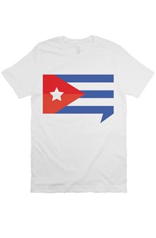 Cuba Shirt White