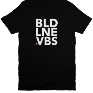 RWB BLD LNE VBS Sportswear T-shirt