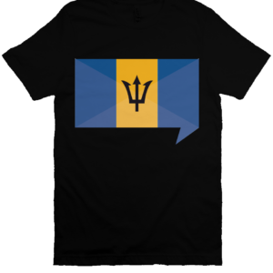 Barbados Bloodline Vibes Sportswear T-shirt