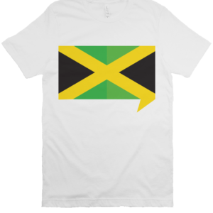 Jamaica Bloodline Vibes Sportswear T-shirt