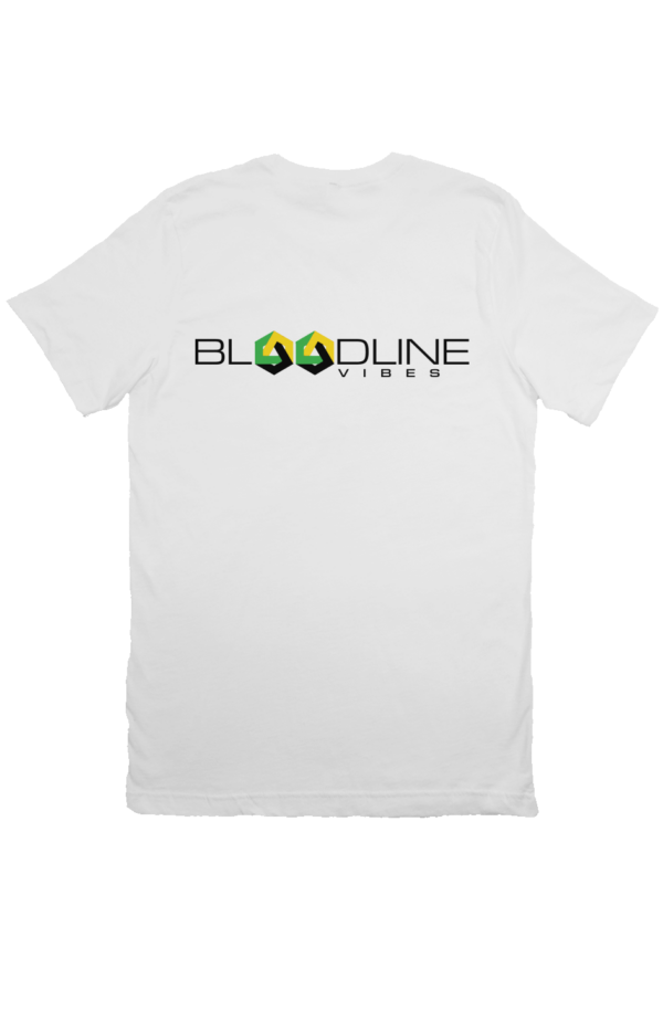 Jamaica Bloodline Vibes Sportswear T-shirt