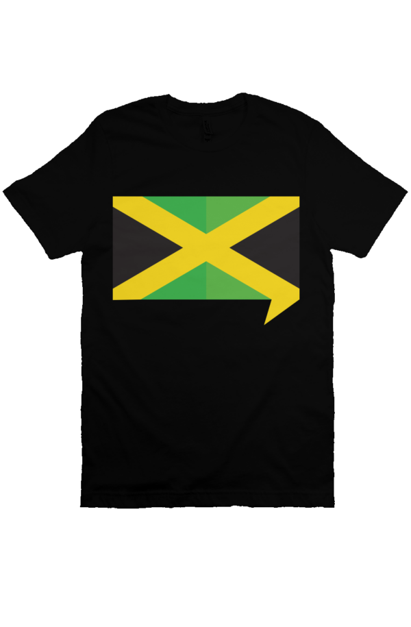 Jamaica Bloodline Vibes Sportswear T-shirt