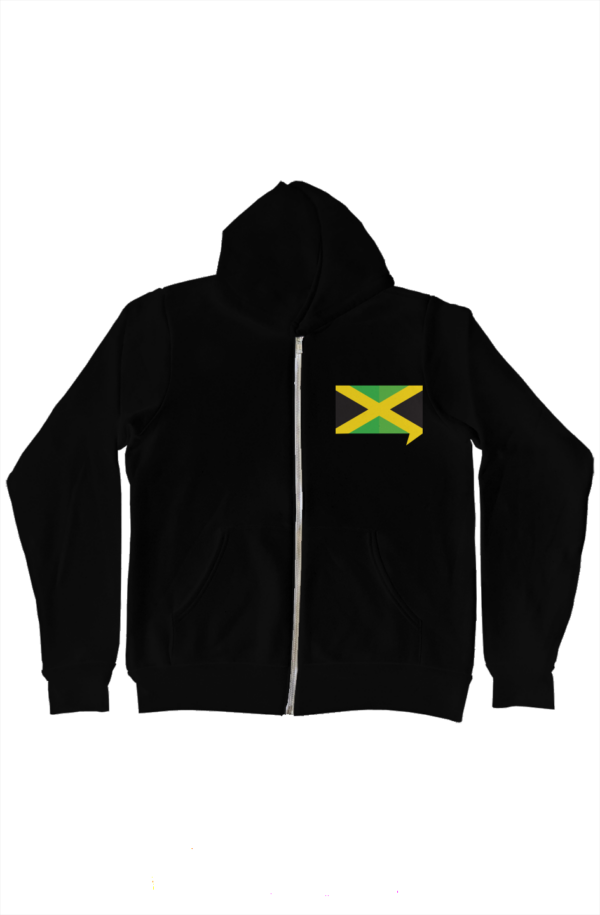 Jamaica Original Bloodline Hoodie