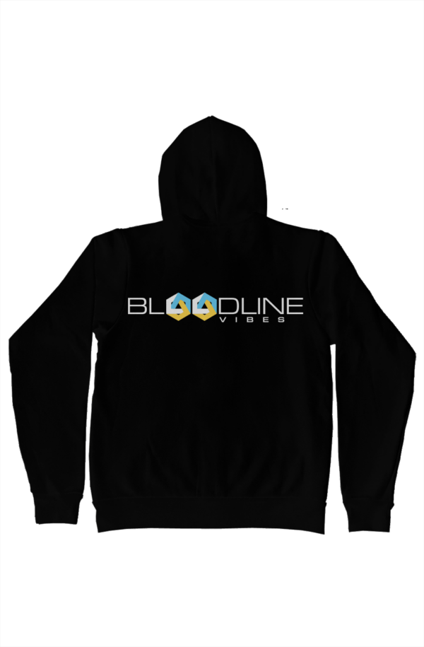 St. Lucia Original Bloodline Hoodie