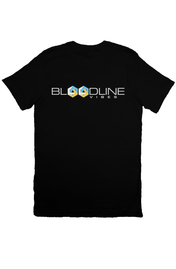 St. Lucia Bloodline Vibes Sportswear T-shirt