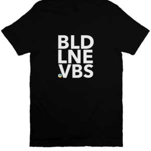 St. Lucia BLD LNE VBS Sportswear T-shirt