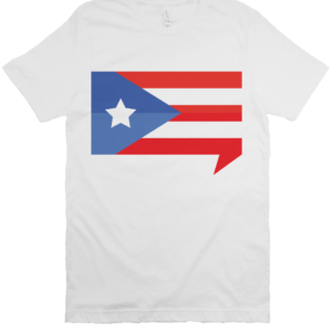 Puerto Rico Bloodline Vibes Sportswear T-shirt