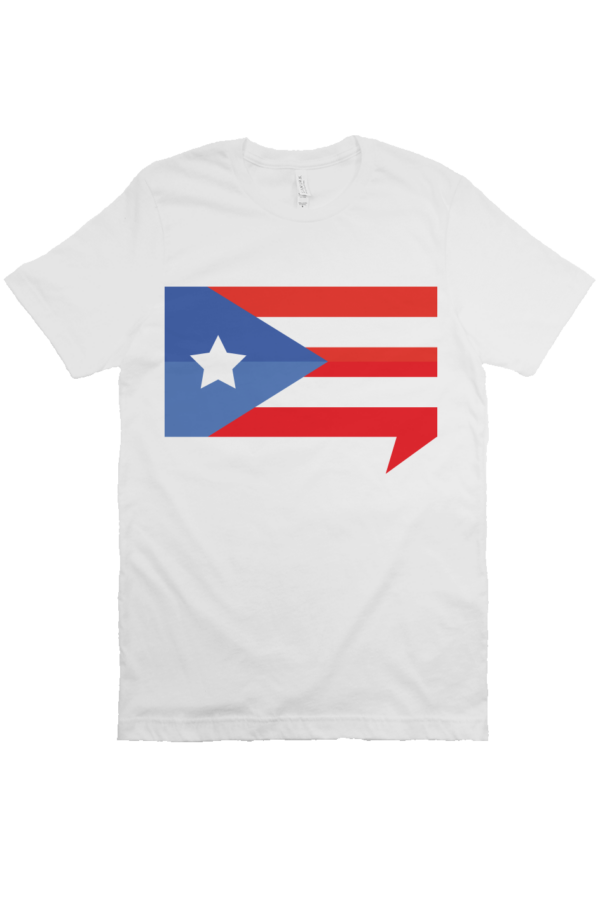 Puerto Rico Bloodline Vibes Sportswear T-shirt