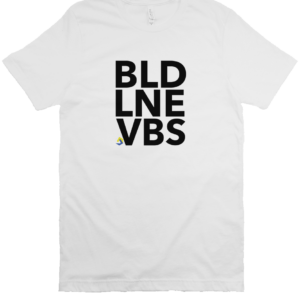 USVI BLD LNE VBS Sportswear T-shirt