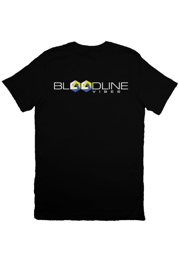 USVI Bloodline Vibes Sportswear T-shirt